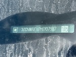 Aspect général with Photo du numéro de série/NIV du timbre du cadre
