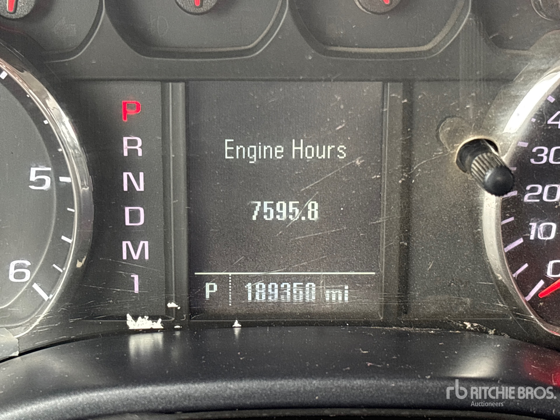2015 Chevrolet SILVERADO 2500H