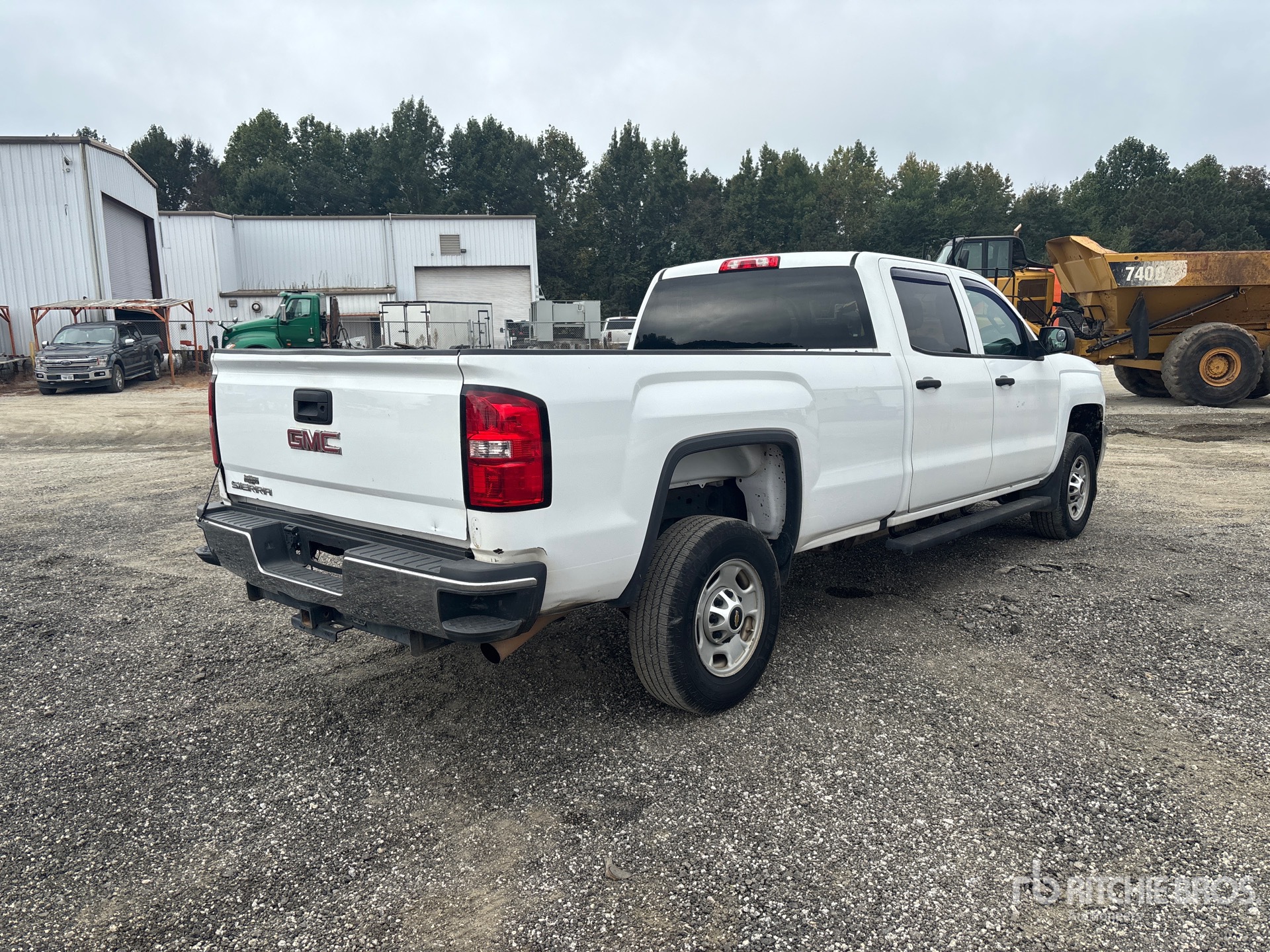 2015 Chevrolet SILVERADO 2500H