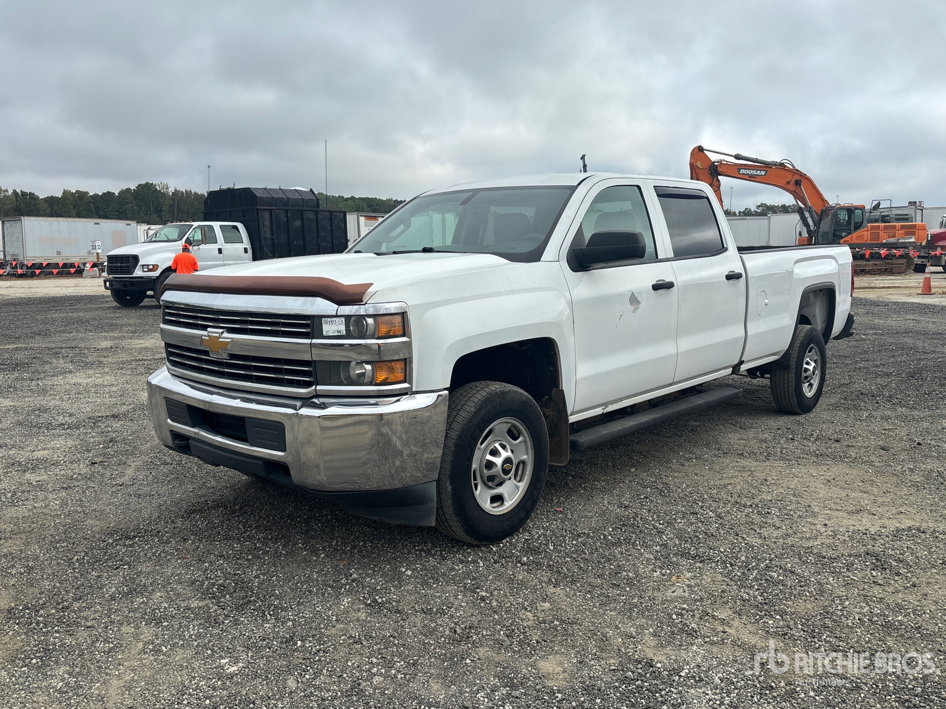 Photo of 2015 Chevrolet SILVERADO 2500H