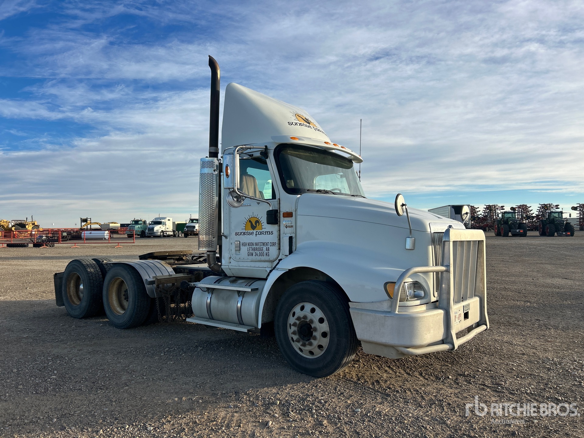 2009 International 9200