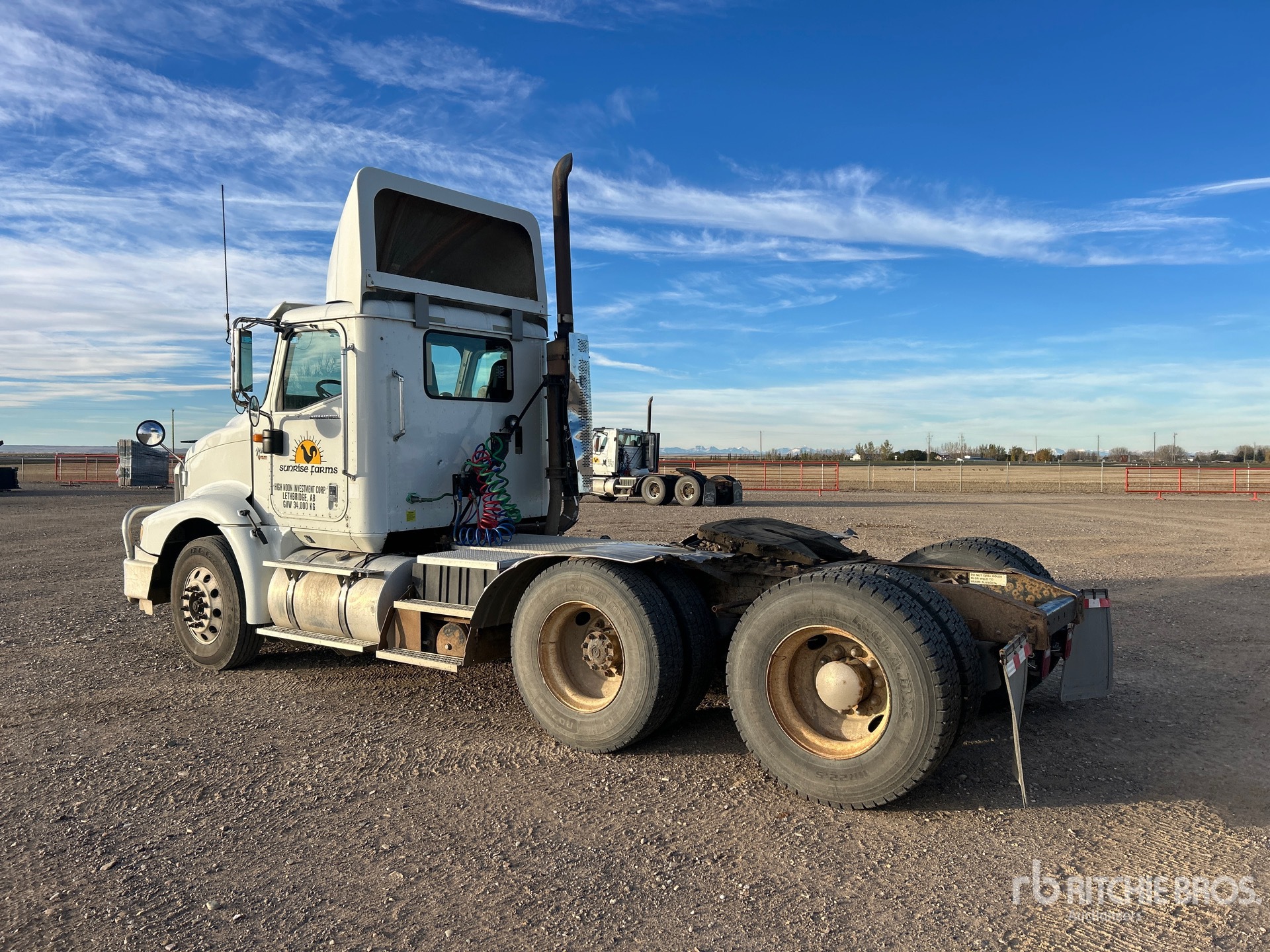 2009 International 9200