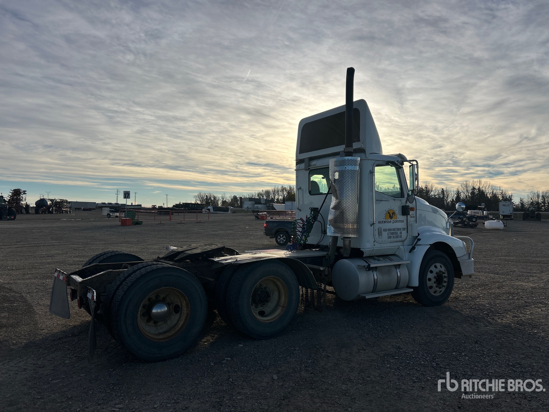 2009 International 9200