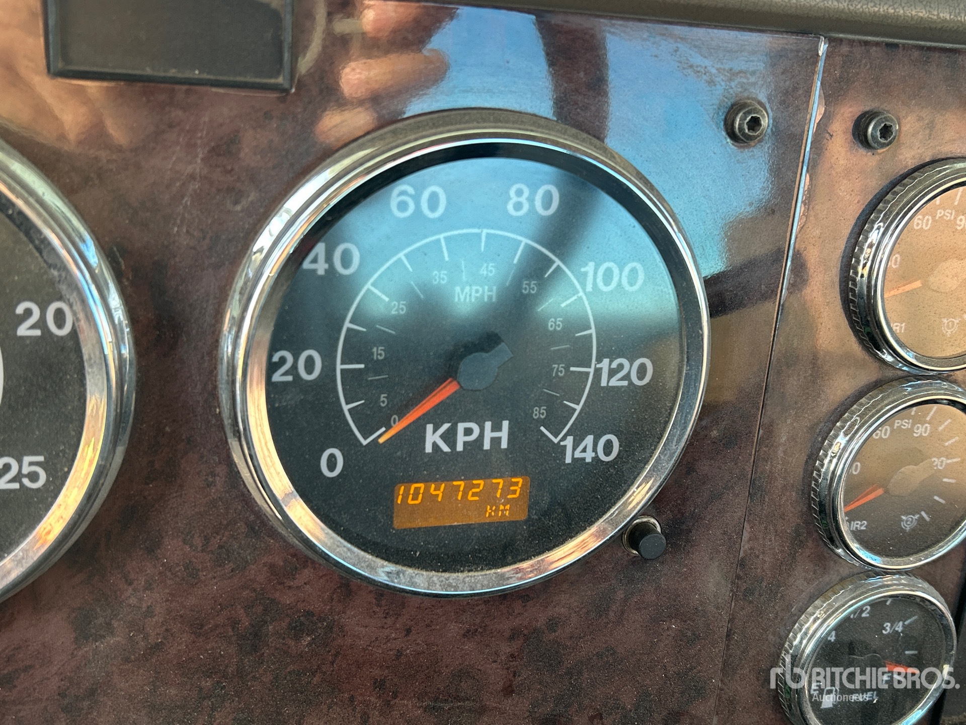 2009 International 9200
