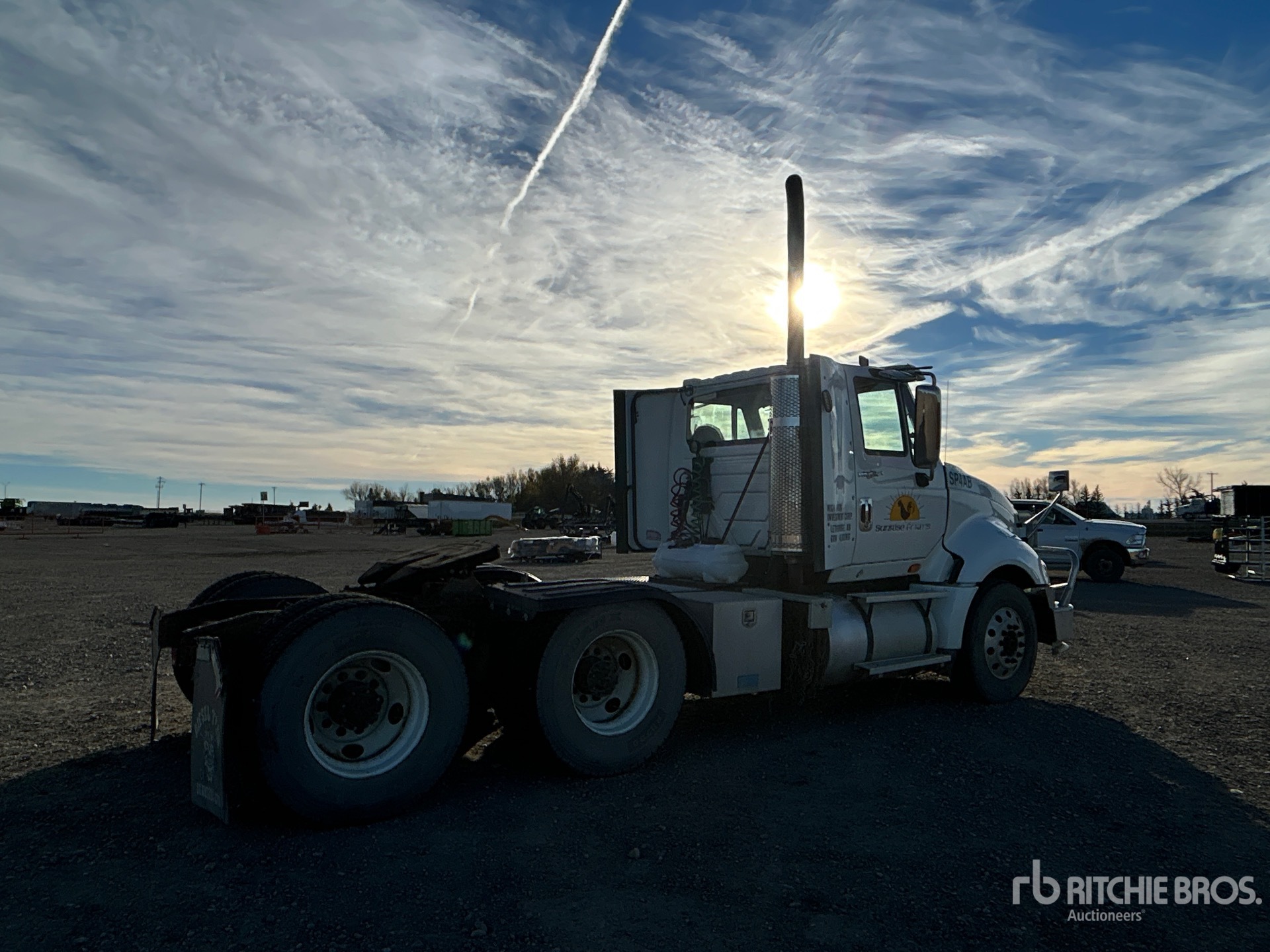 2012 International PROSTAR