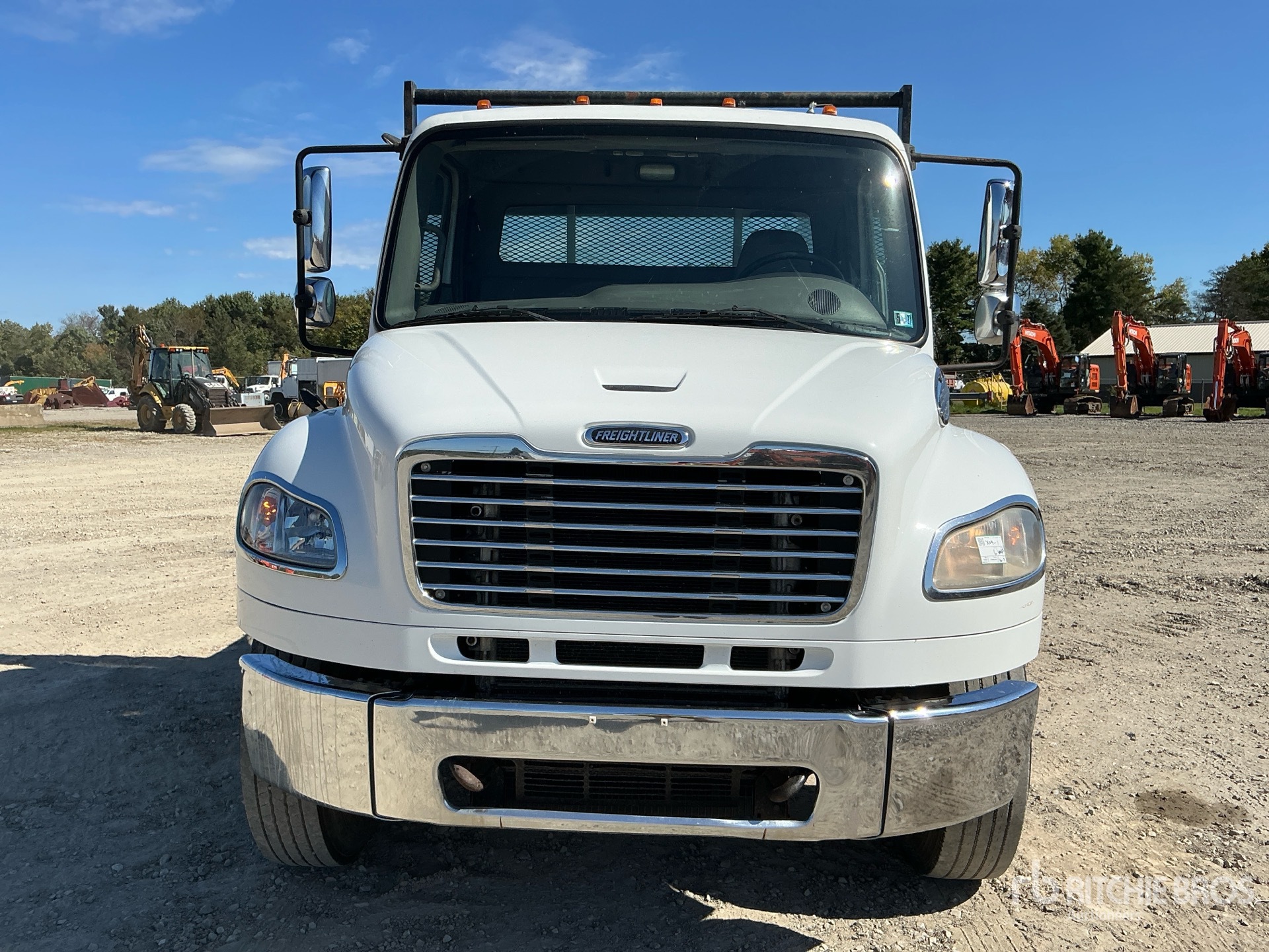 2014 Freightliner M2 106