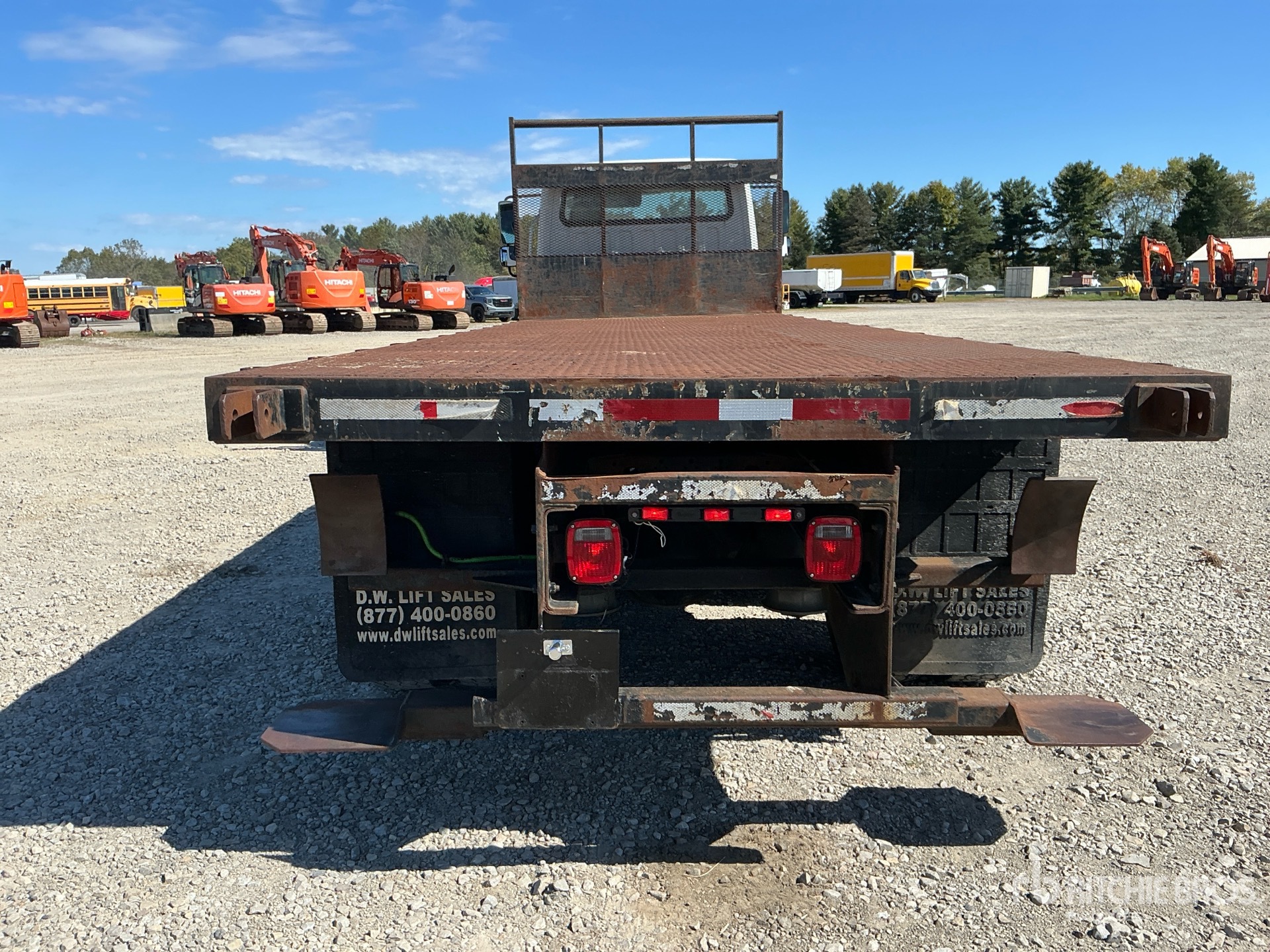 2014 Freightliner M2 106