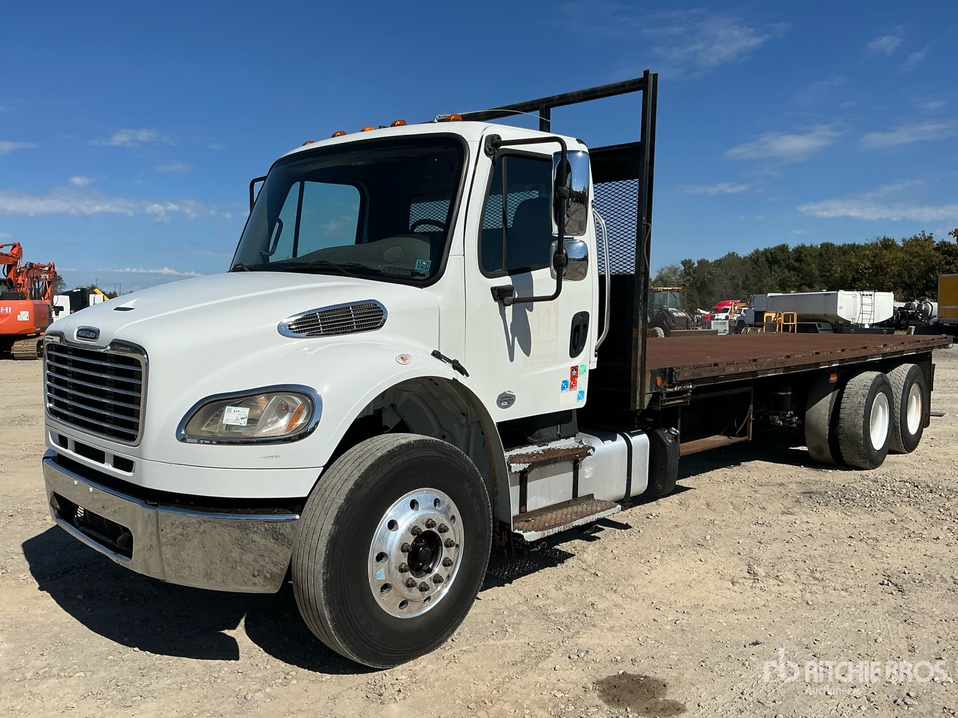 Photo of 2014 Freightliner M2 106