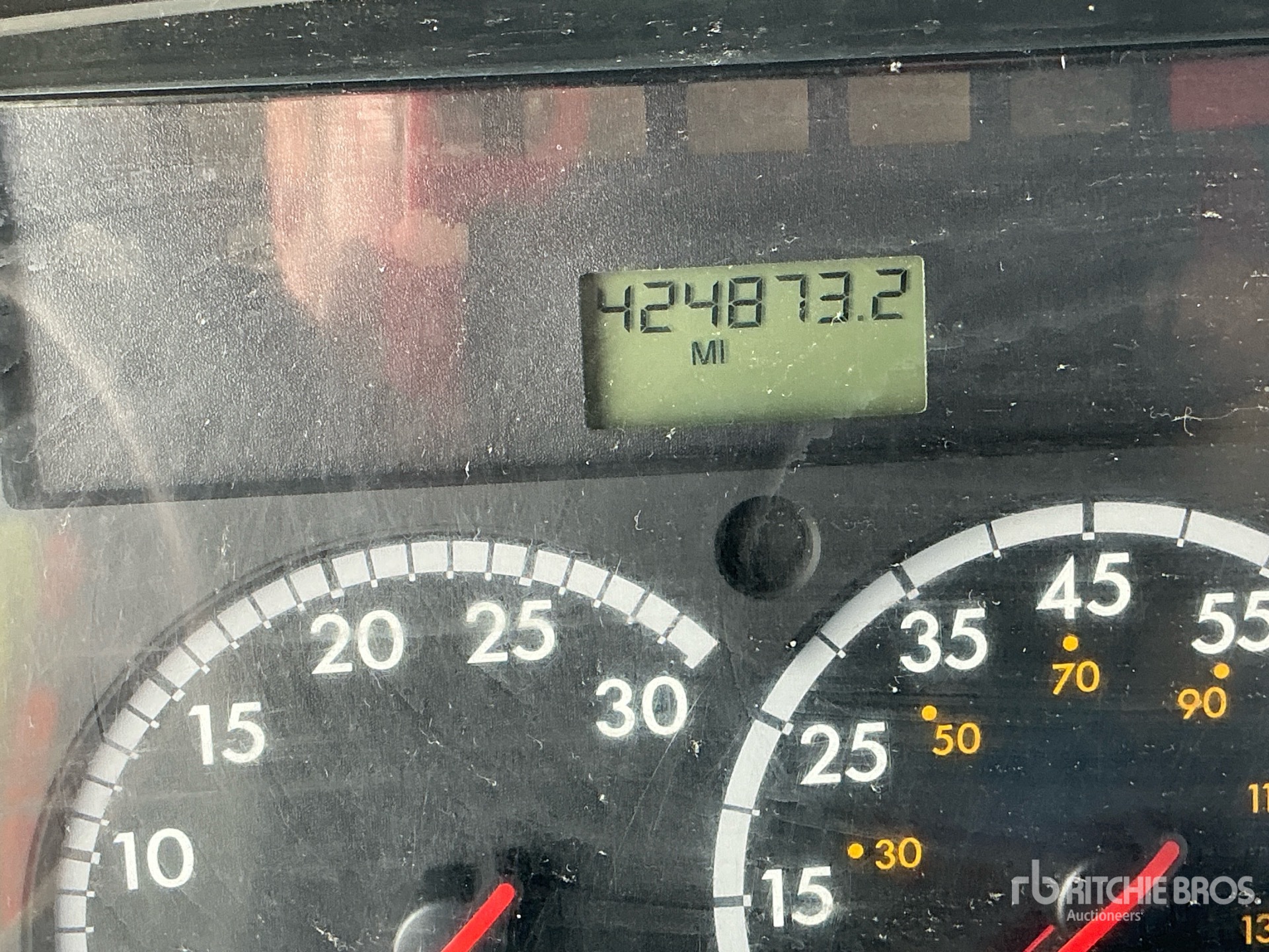 2014 Freightliner M2 106
