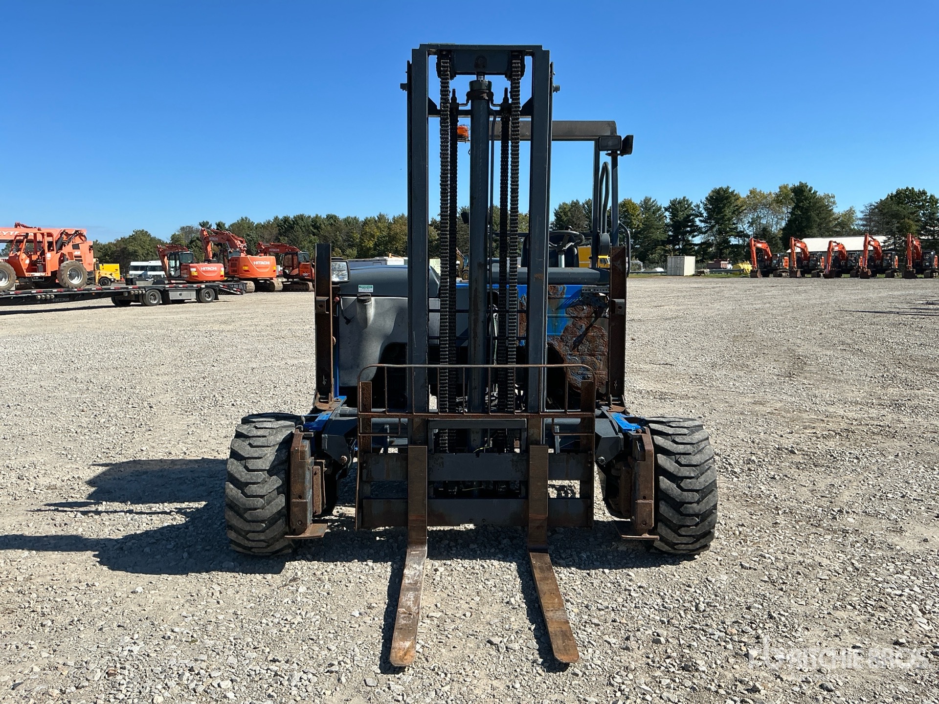 2015 Princeton PB55.4