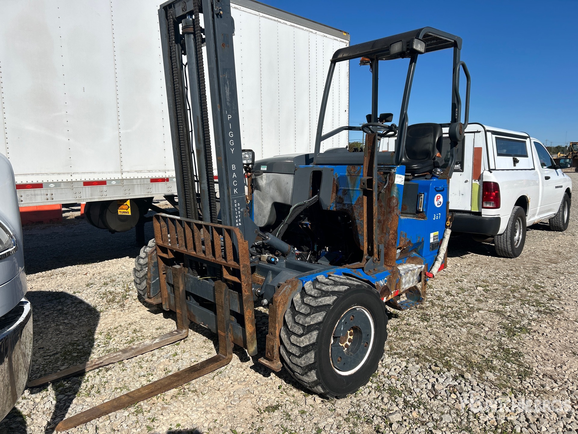 2015 Princeton PB55.4