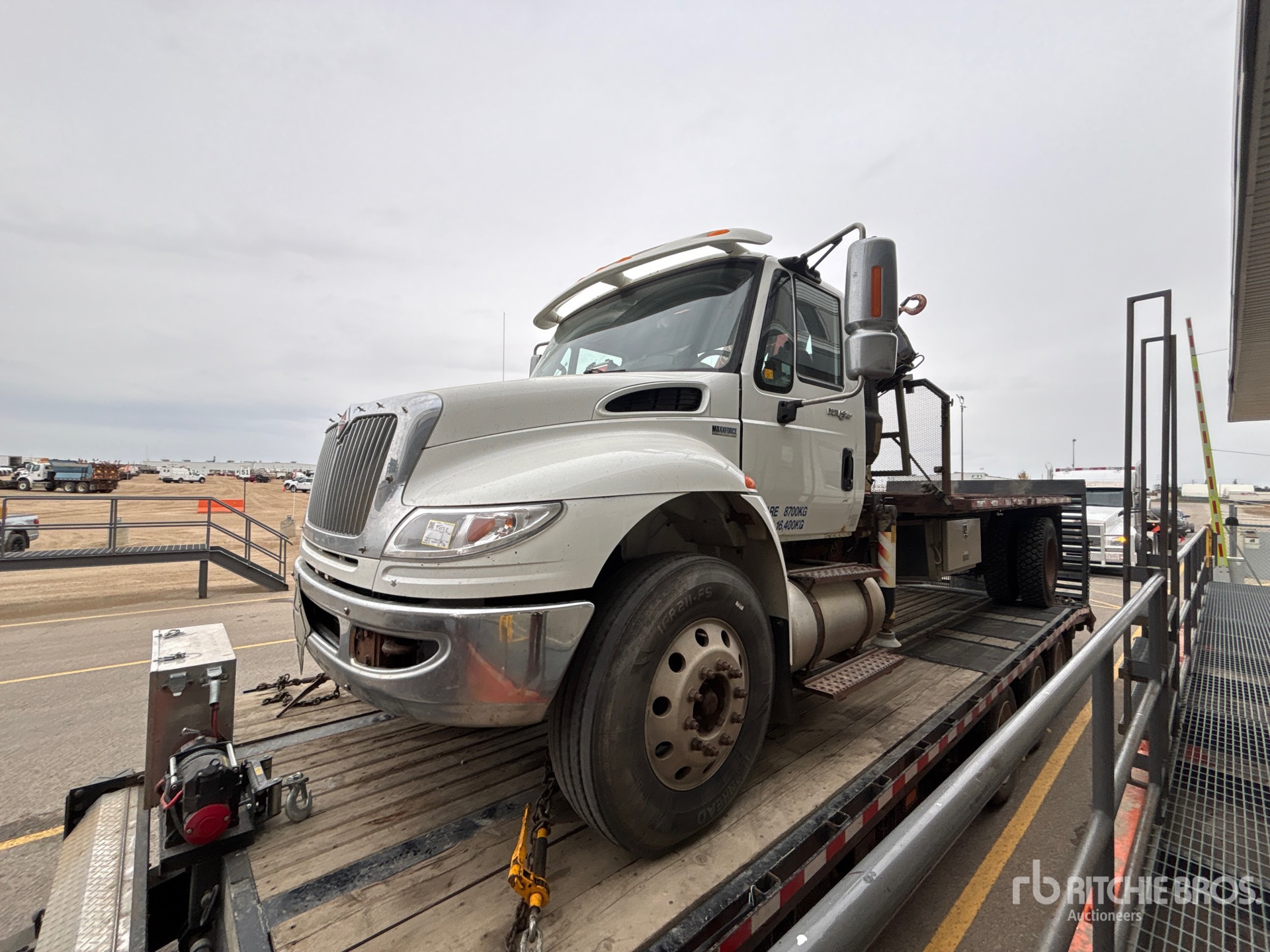 Photo of 2012 International DURASTAR 4300