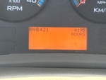 Cab with Engine Hours