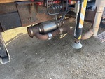 Underbody with