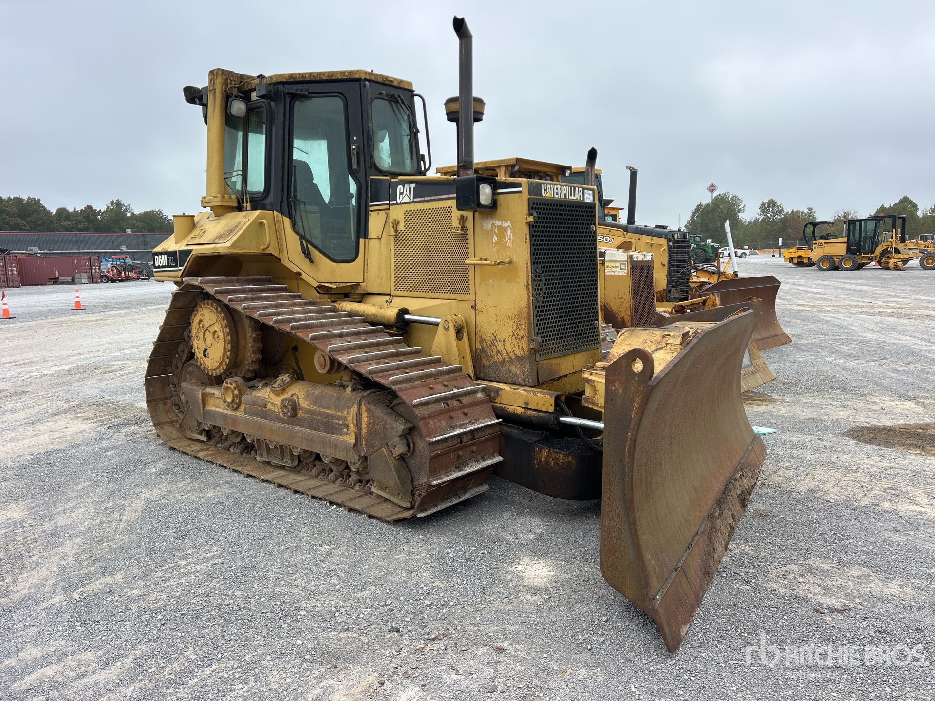1998 Caterpillar D6M XL