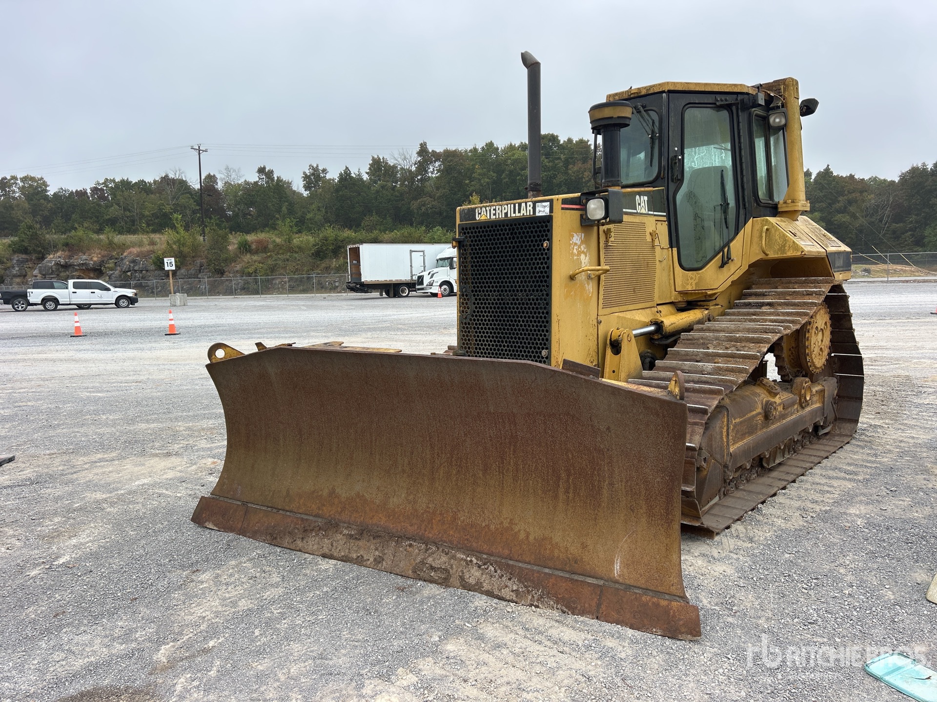 1998 Caterpillar D6M XL