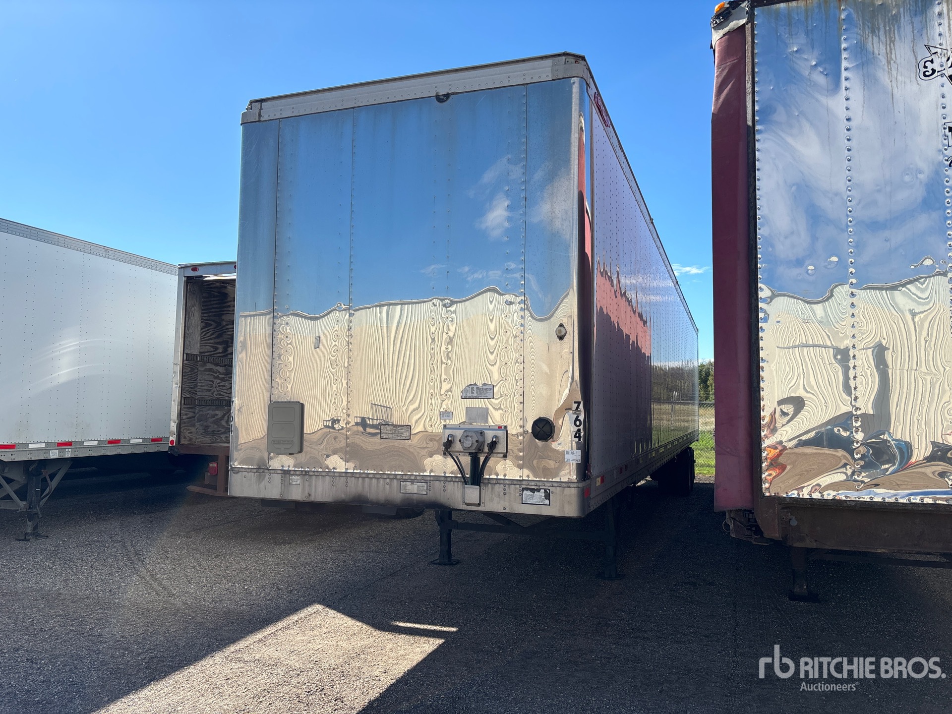 Photo of 2016 Great Dane CS1131401053