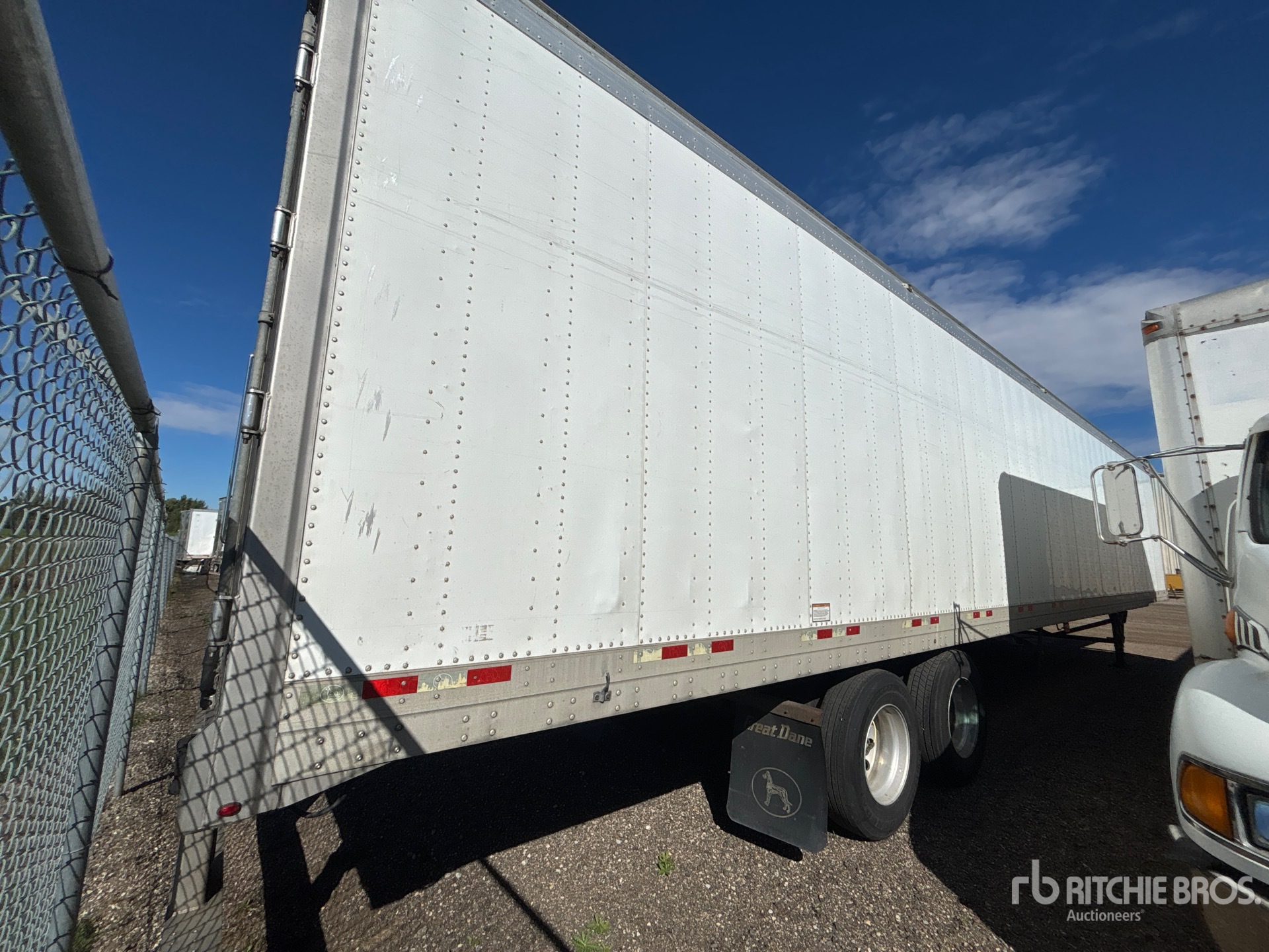 2016 Great Dane CS1131401053