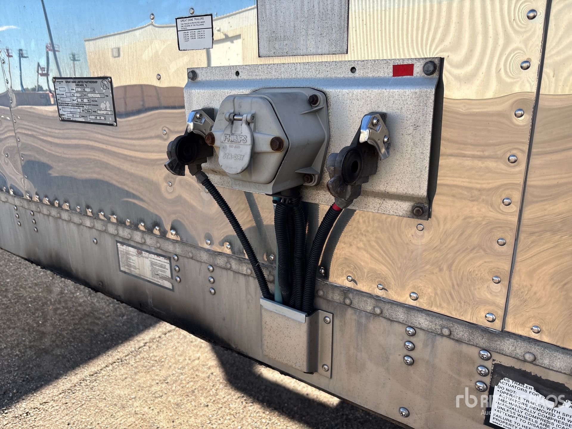 2016 Great Dane CS1131401053