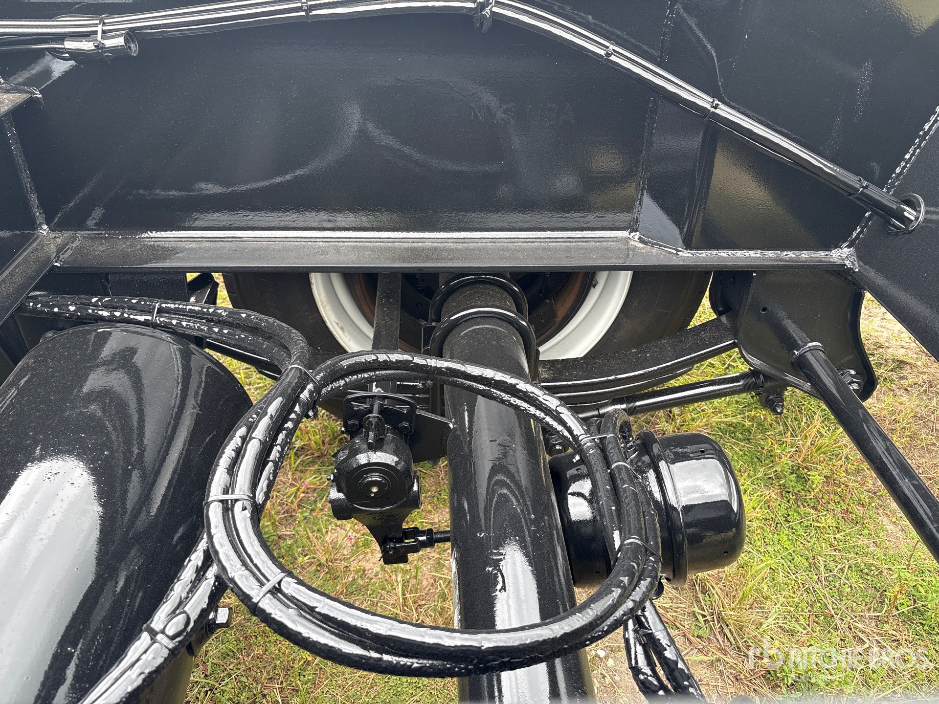 2026 Witzco Challenger Tri/A Removable Gooseneck