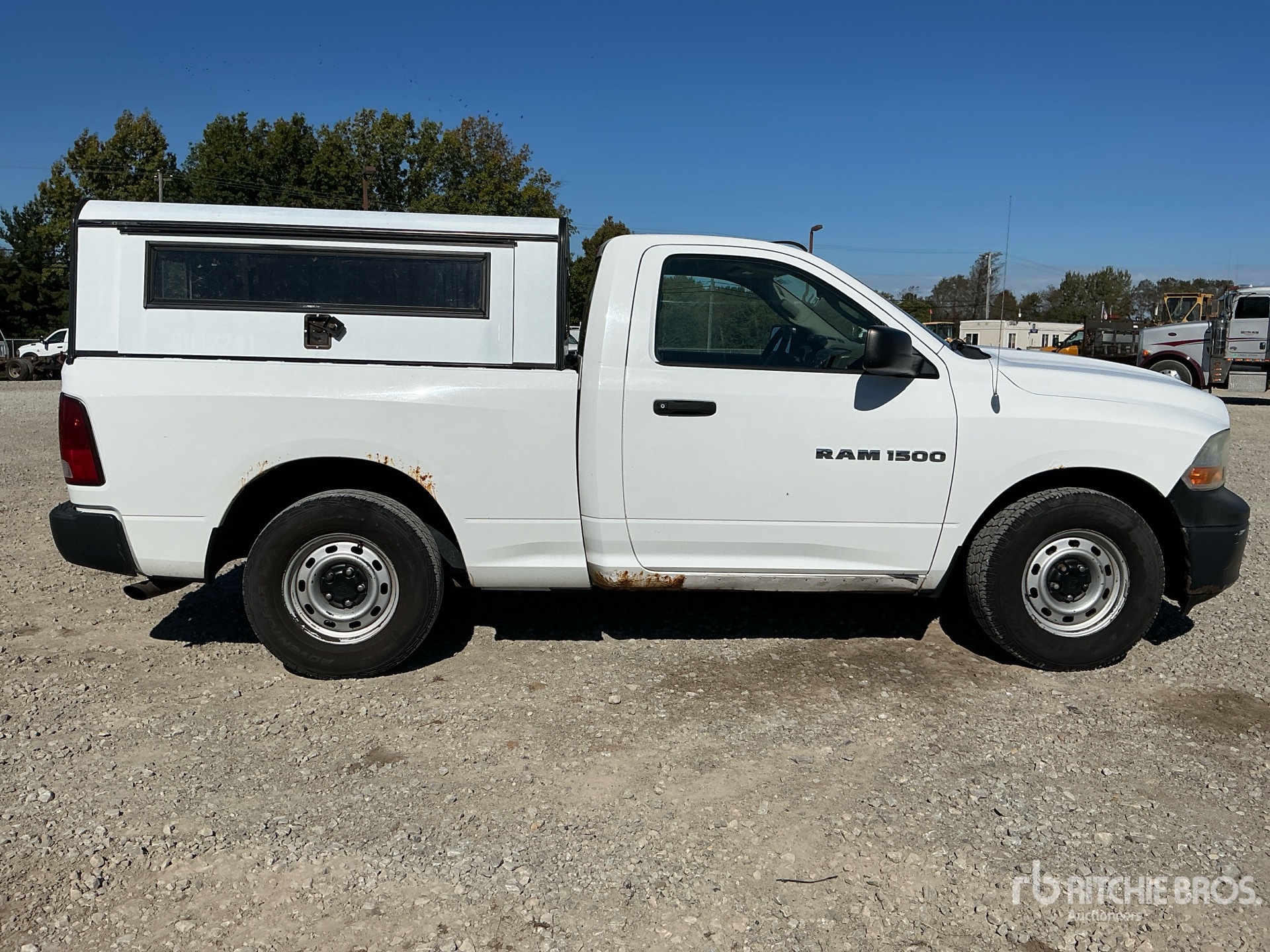 2012 Ram 1500