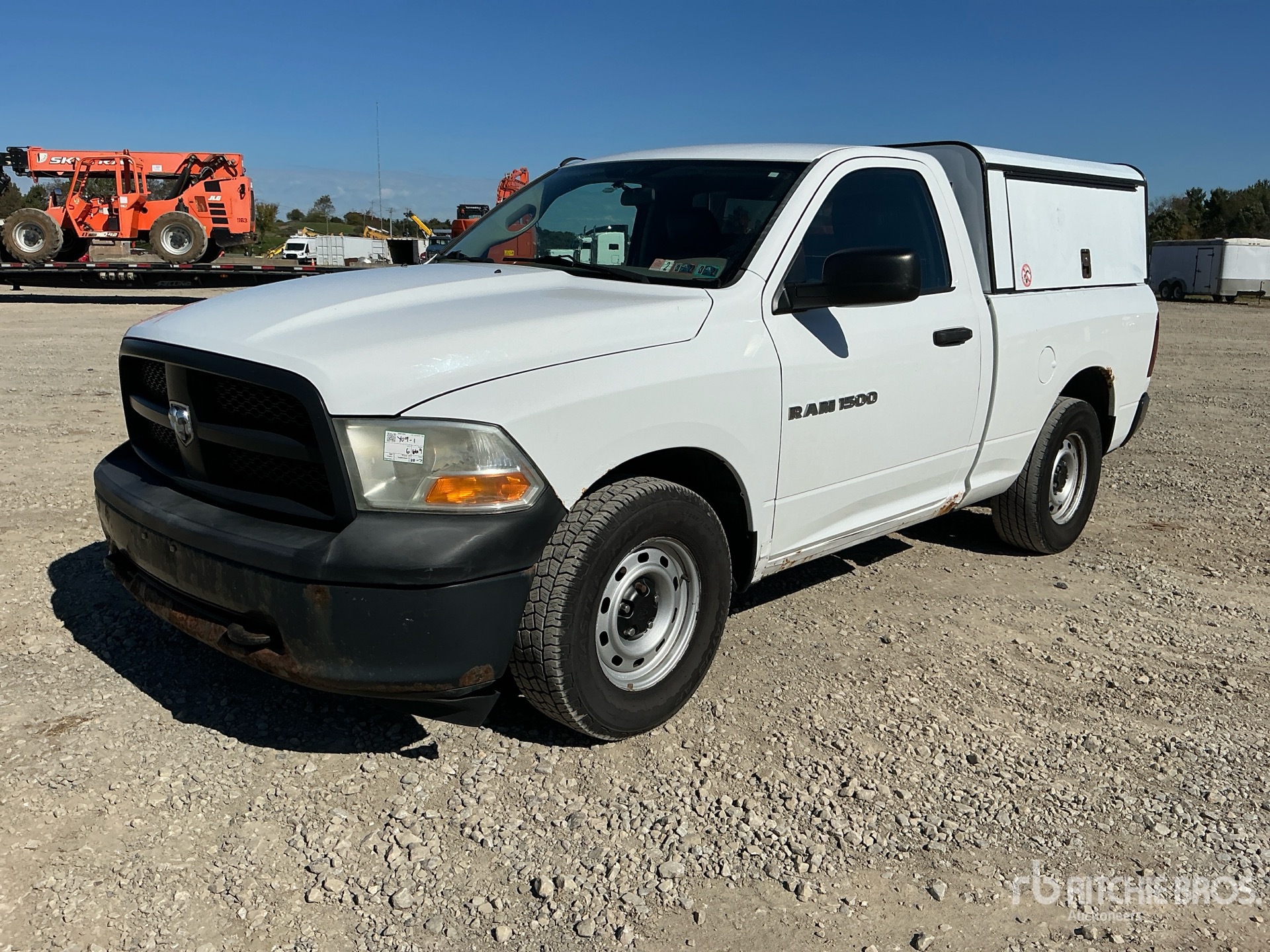 Photo of 2012 Ram 1500