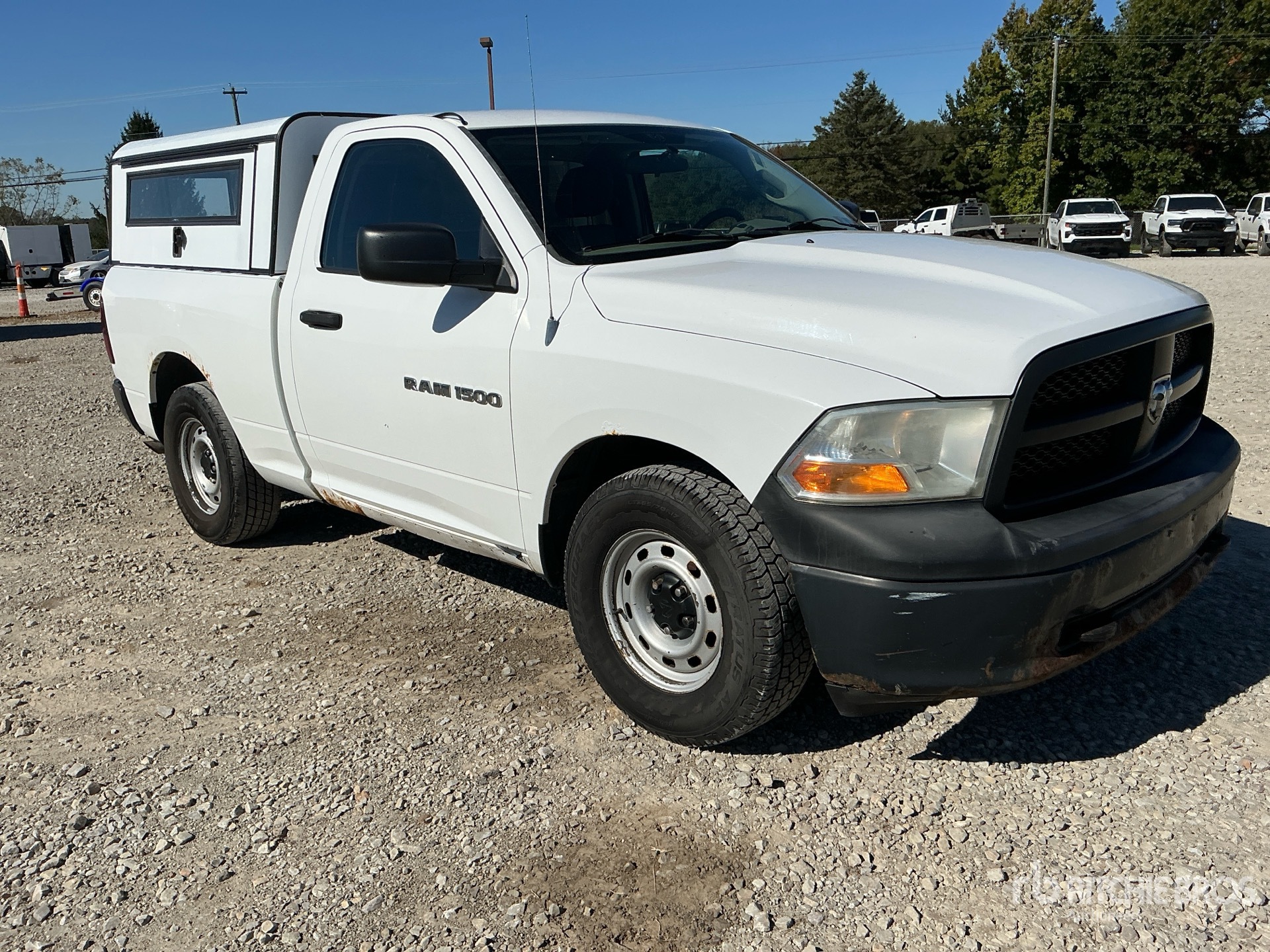 2012 Ram 1500