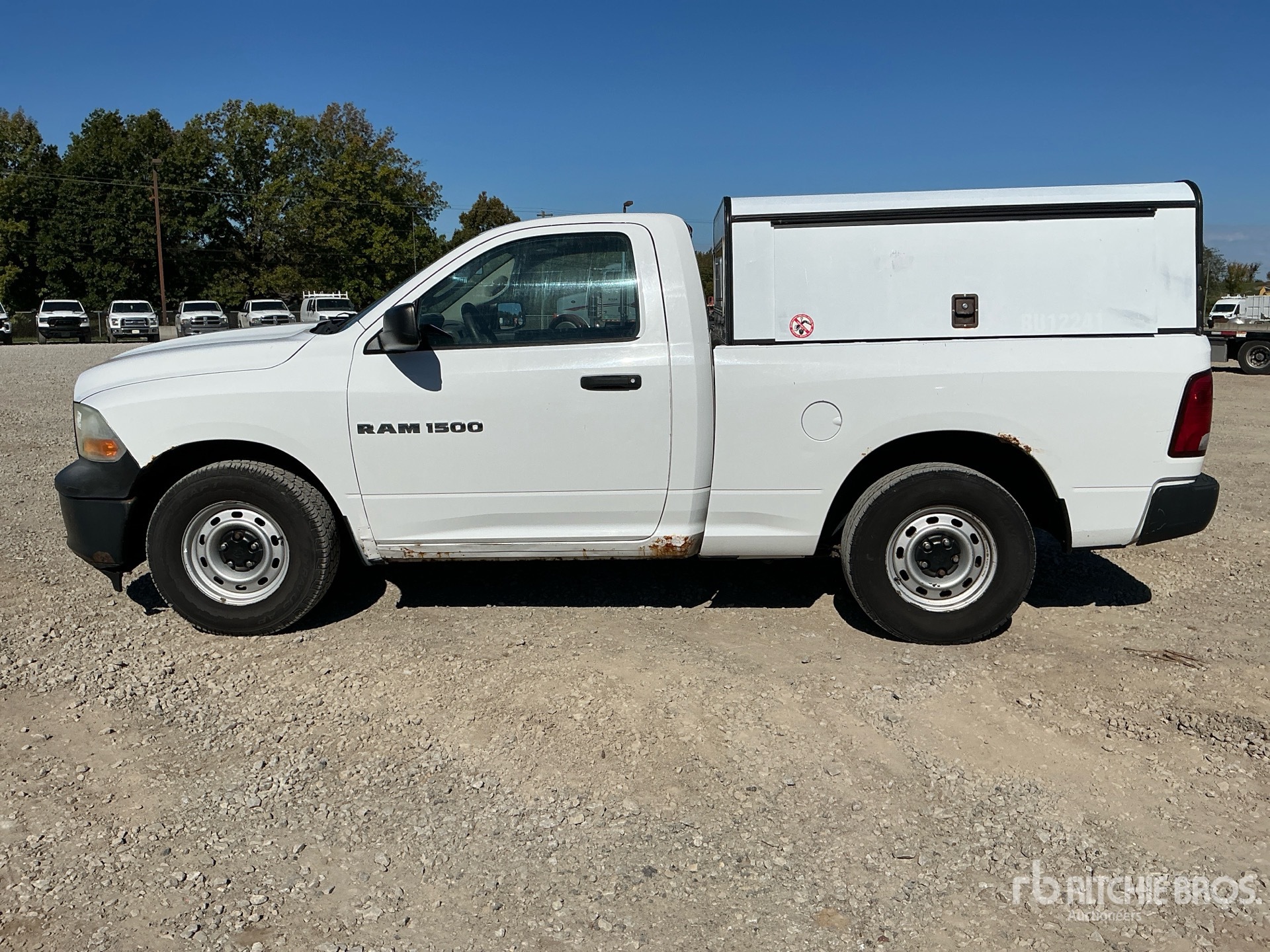 2012 Ram 1500