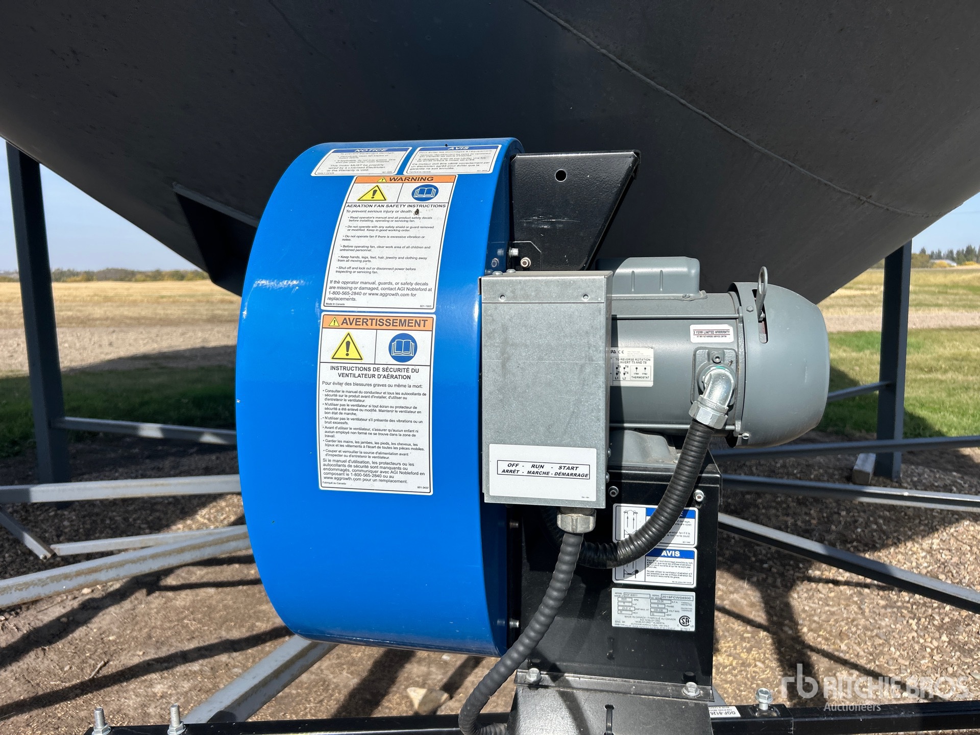 Grain Guard GGF-80511