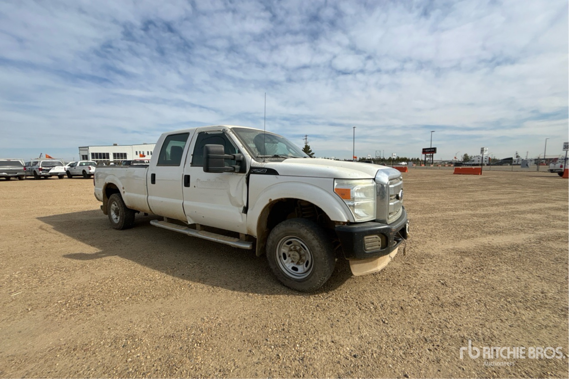 2012 Ford F-250