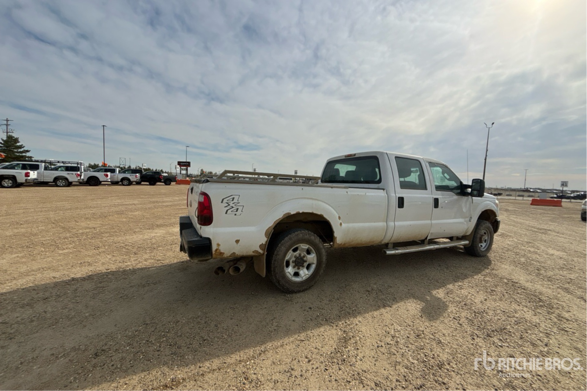2012 Ford F-250