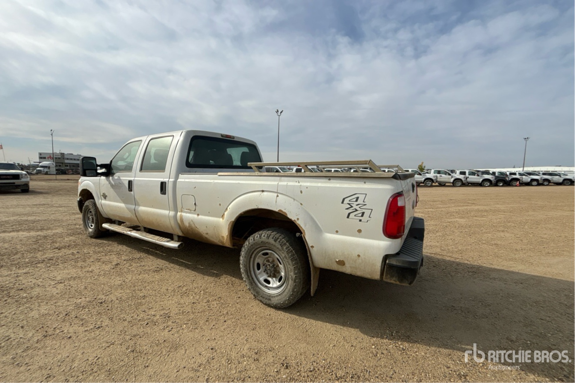 2012 Ford F-250