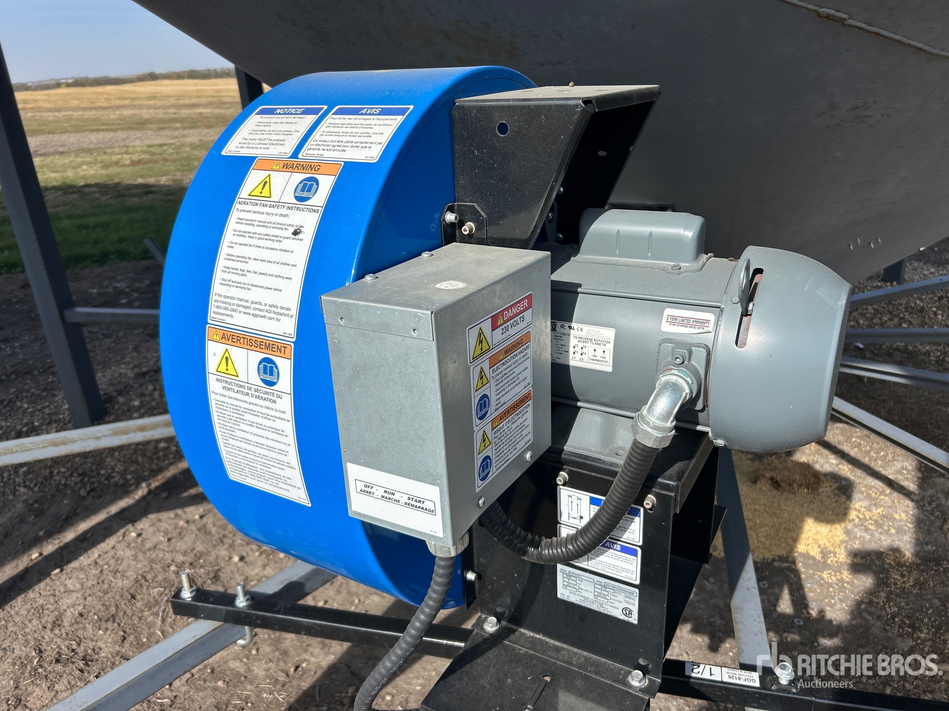 Grain Guard GGF-80511