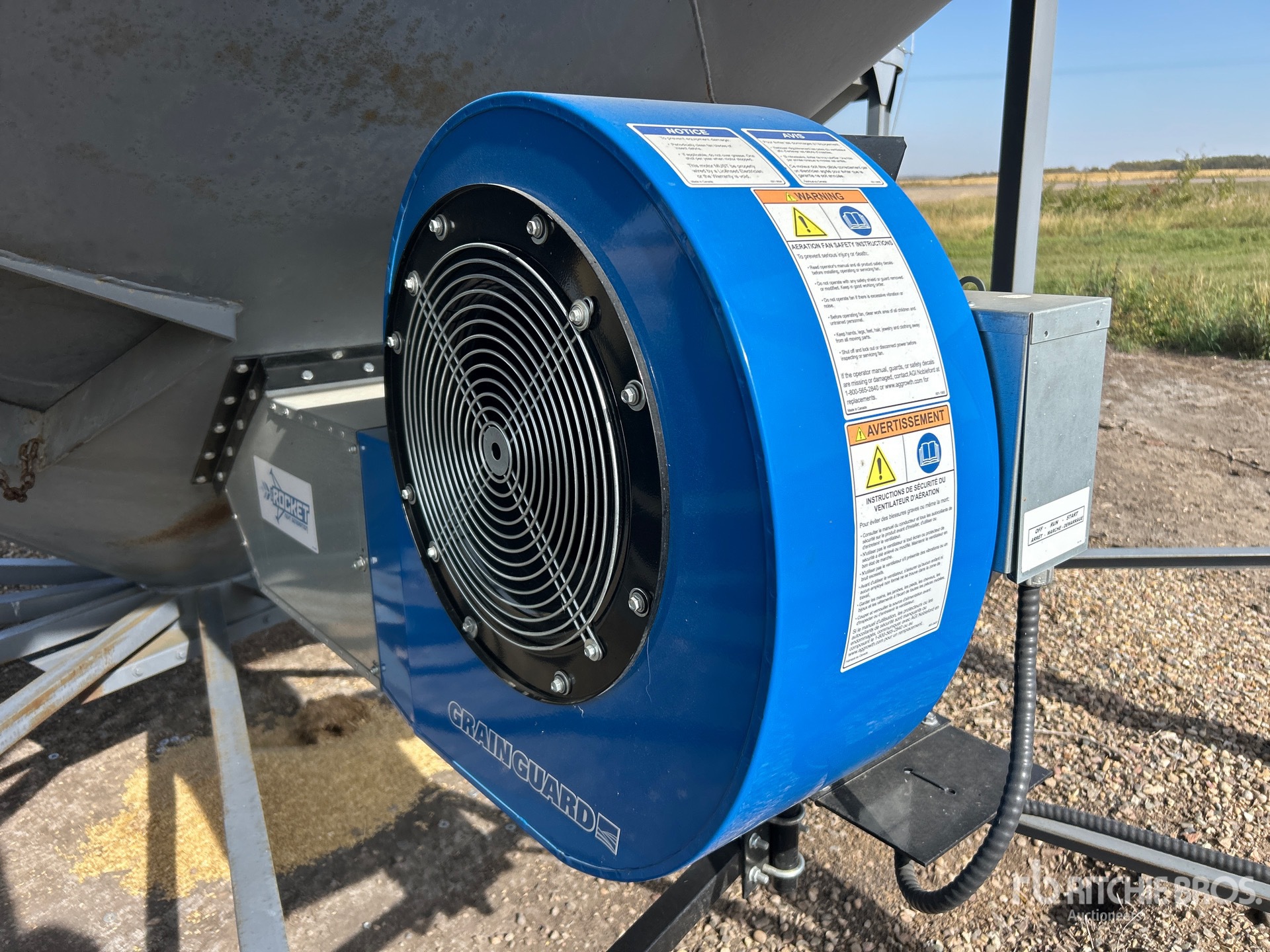 Grain Guard GGF-80511