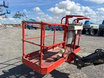 Control Station Upper with
