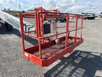 Control Station Upper with