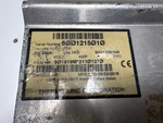 General Appearance with Refrigeration Unit Serial Number