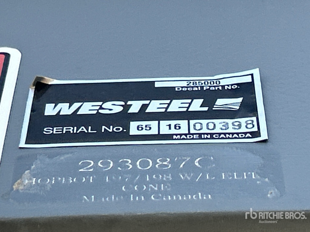 General Appearance with Numéro de série/Numéro d'identification du véhicule automobile