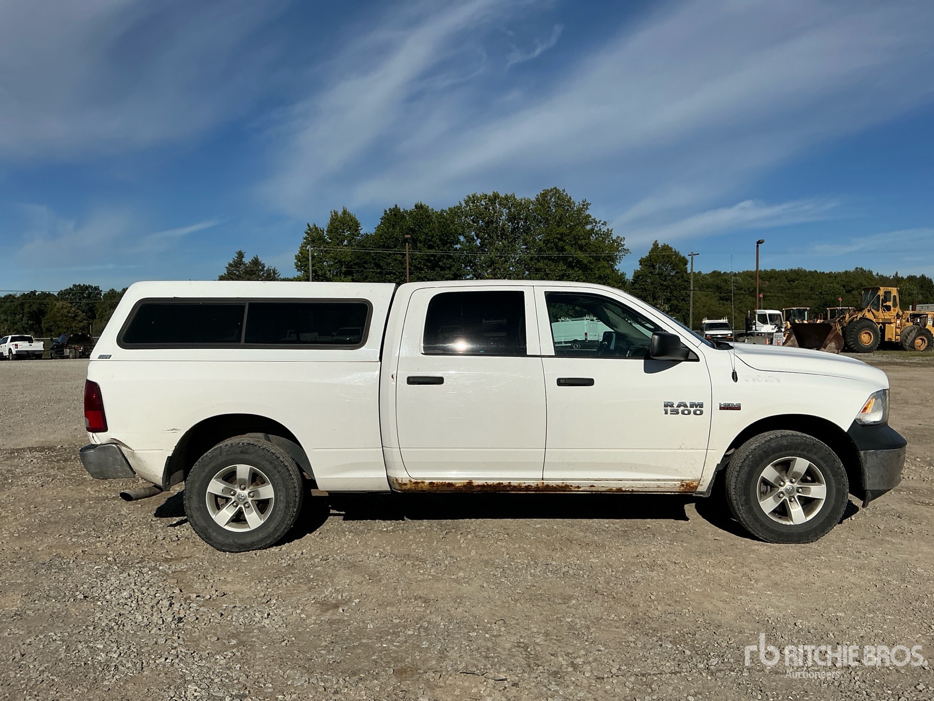 2016 Ram 1500
