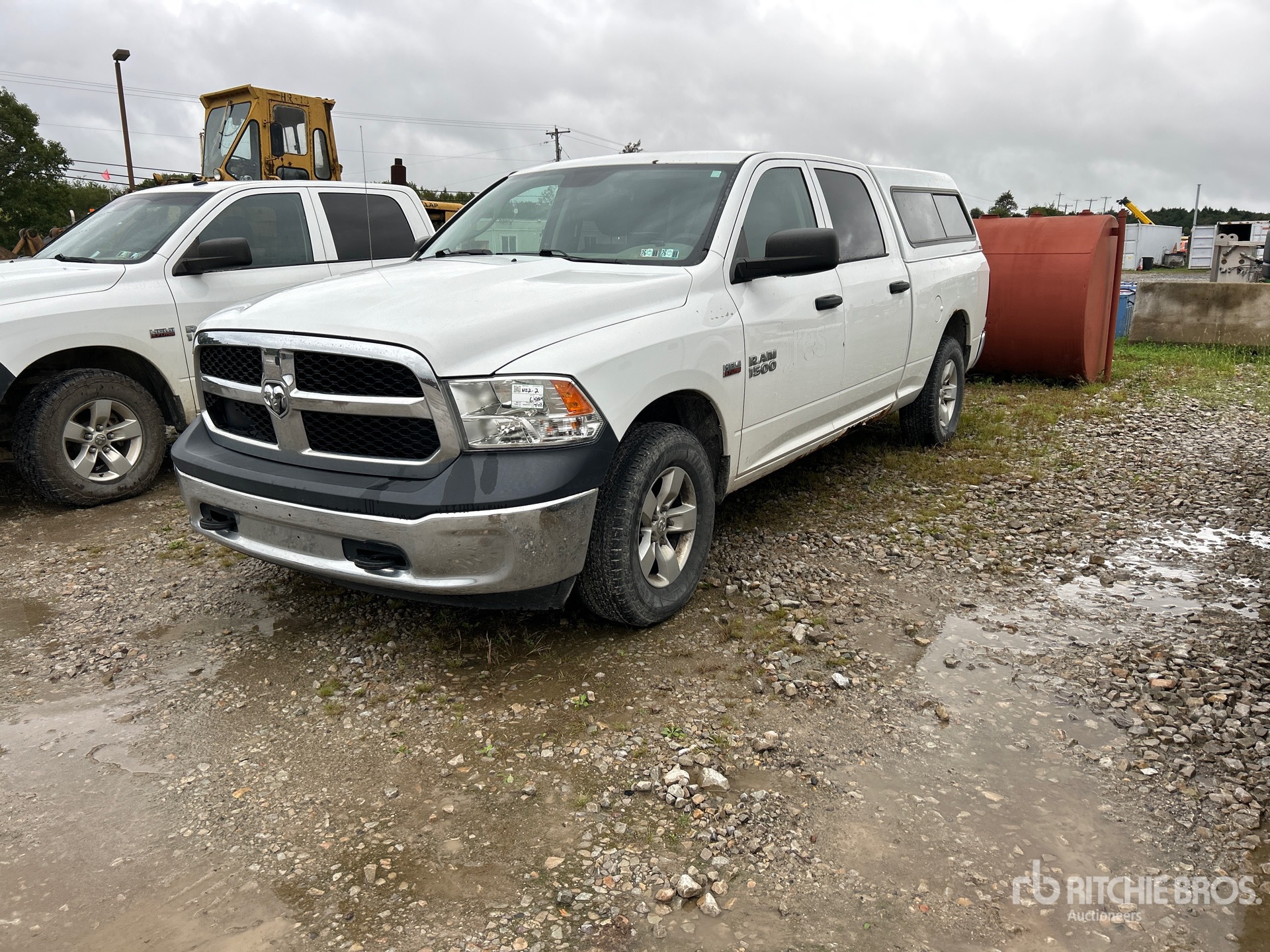2016 Ram 1500
