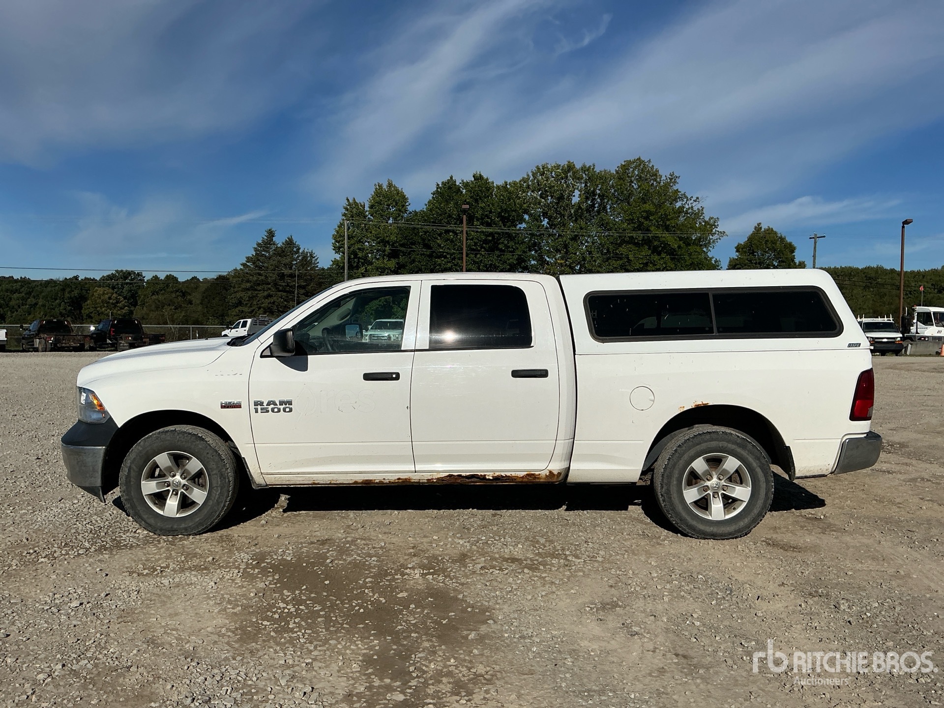 2016 Ram 1500