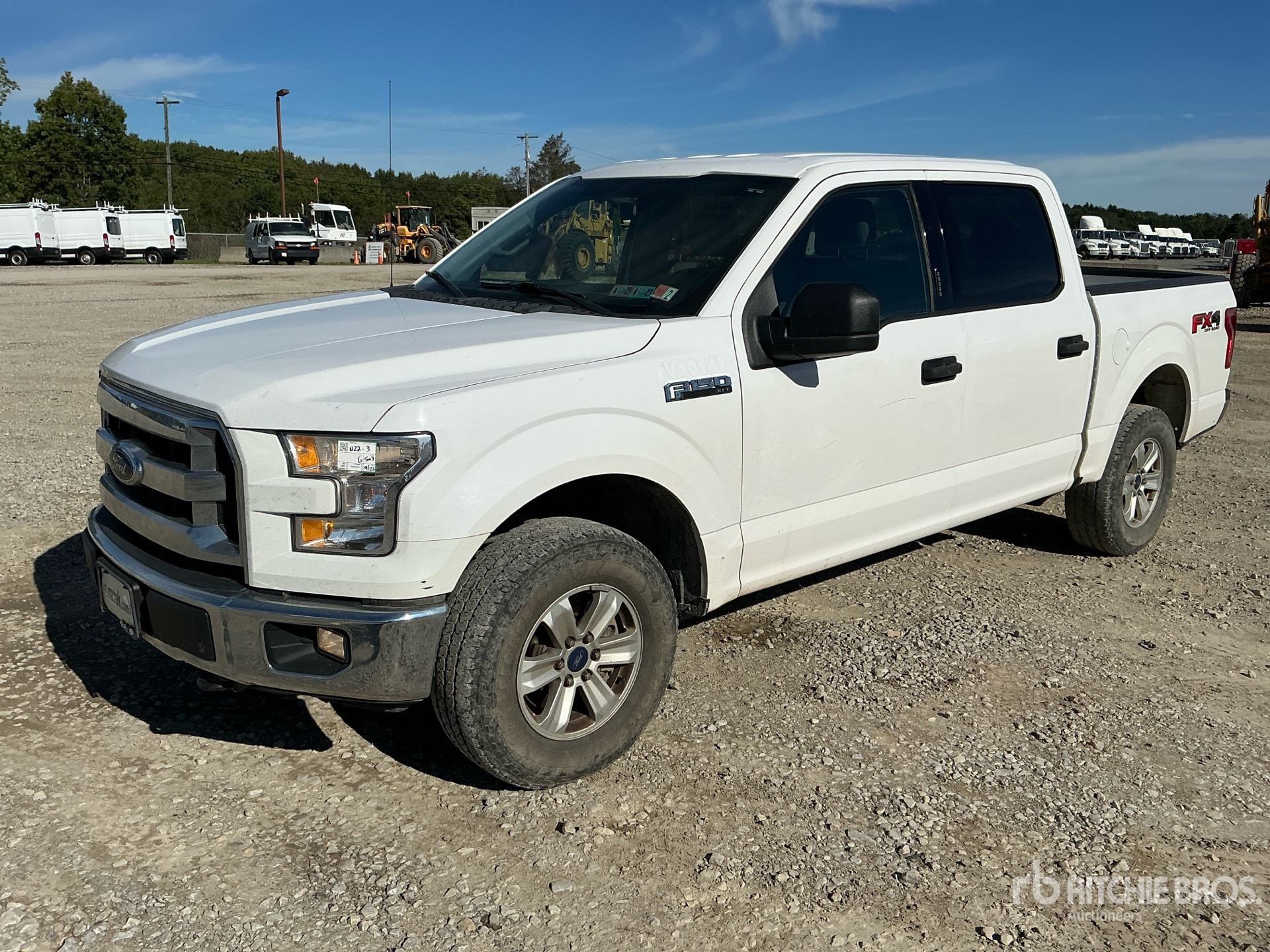 2017 Ford F-150