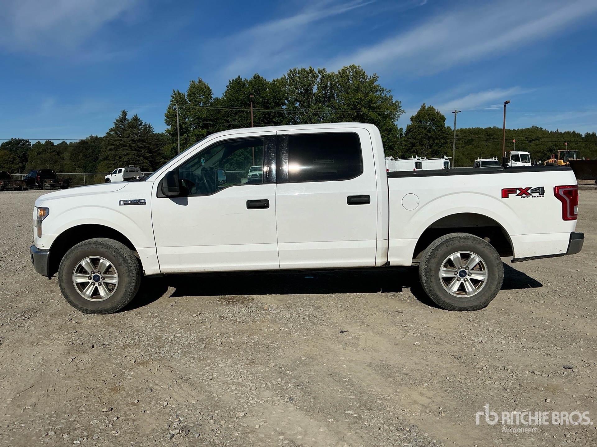 2017 Ford F-150
