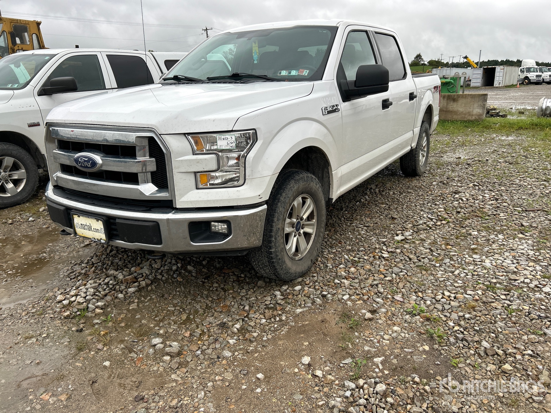2017 Ford F-150