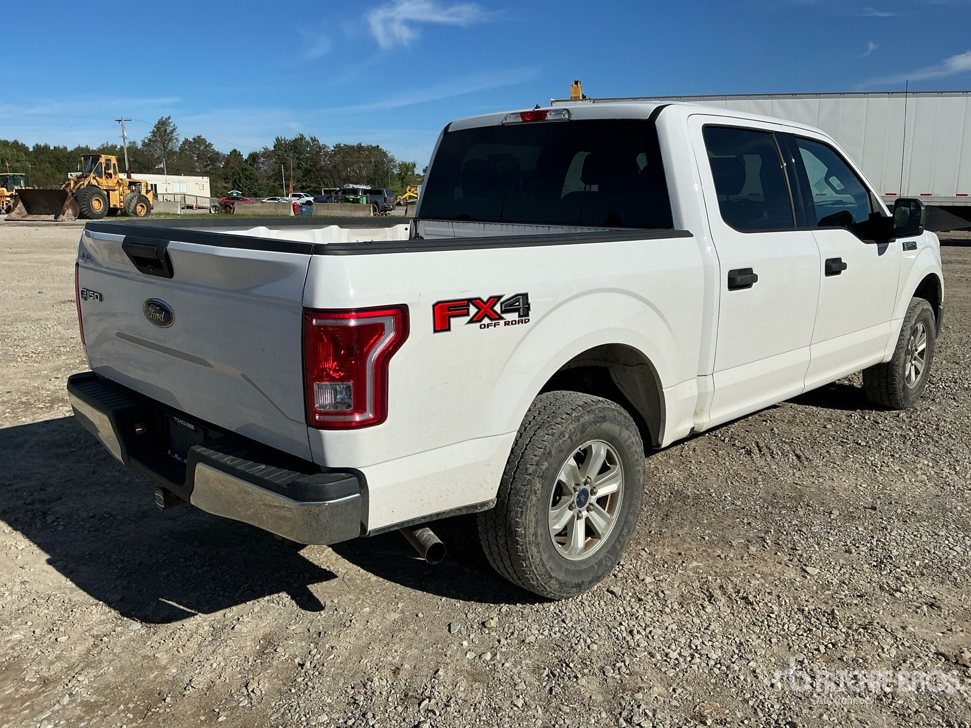2017 Ford F-150