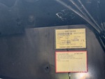 General Appearance with Refrigeration Unit Serial Number