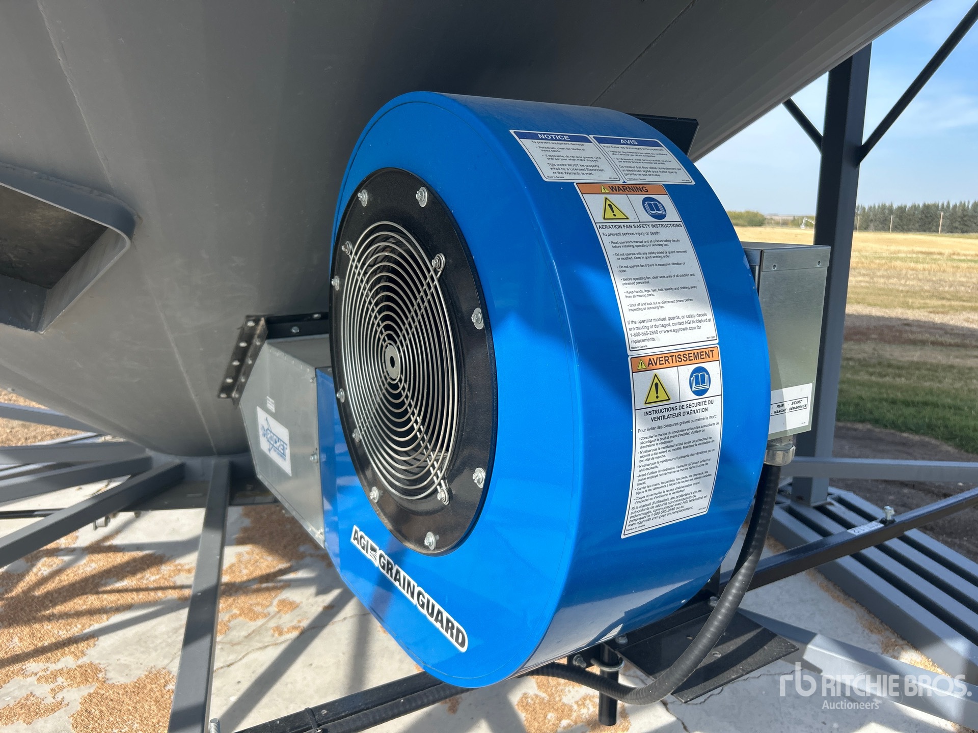 Grain Guard GGF 80711