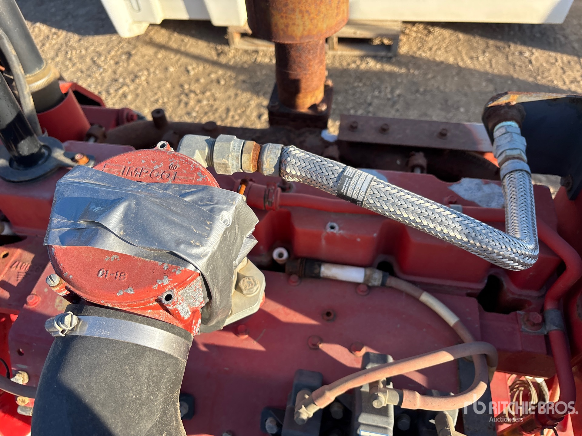 Cummins G8.3