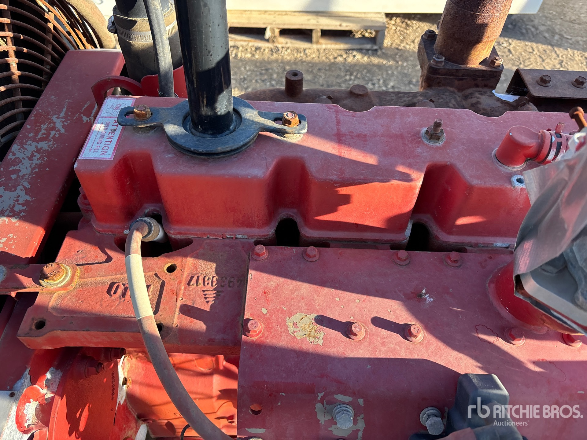 Cummins G8.3