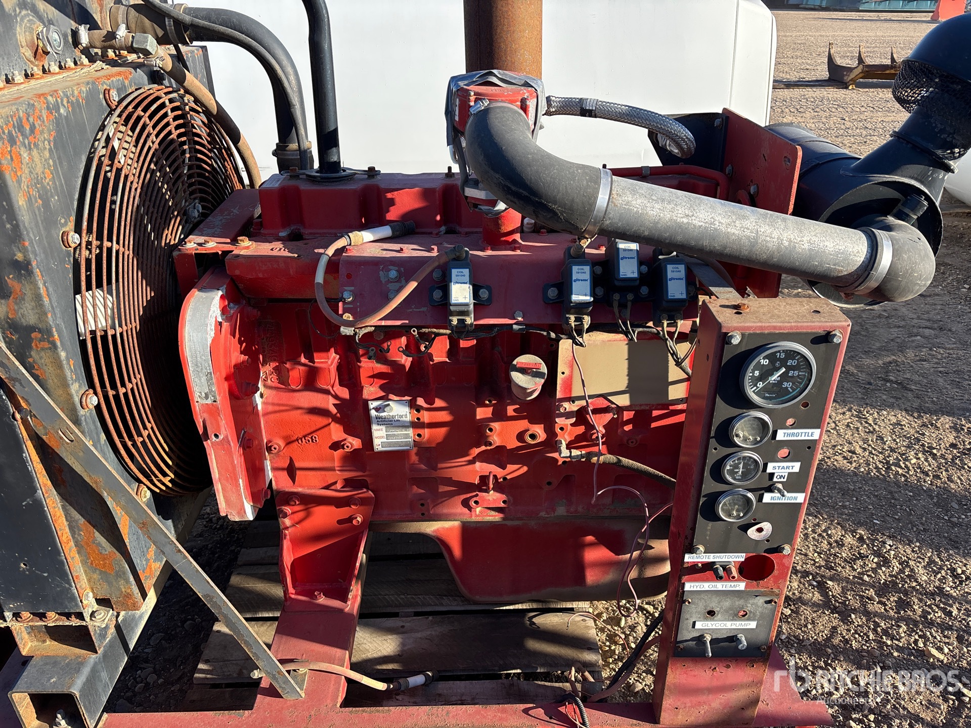 Cummins G8.3